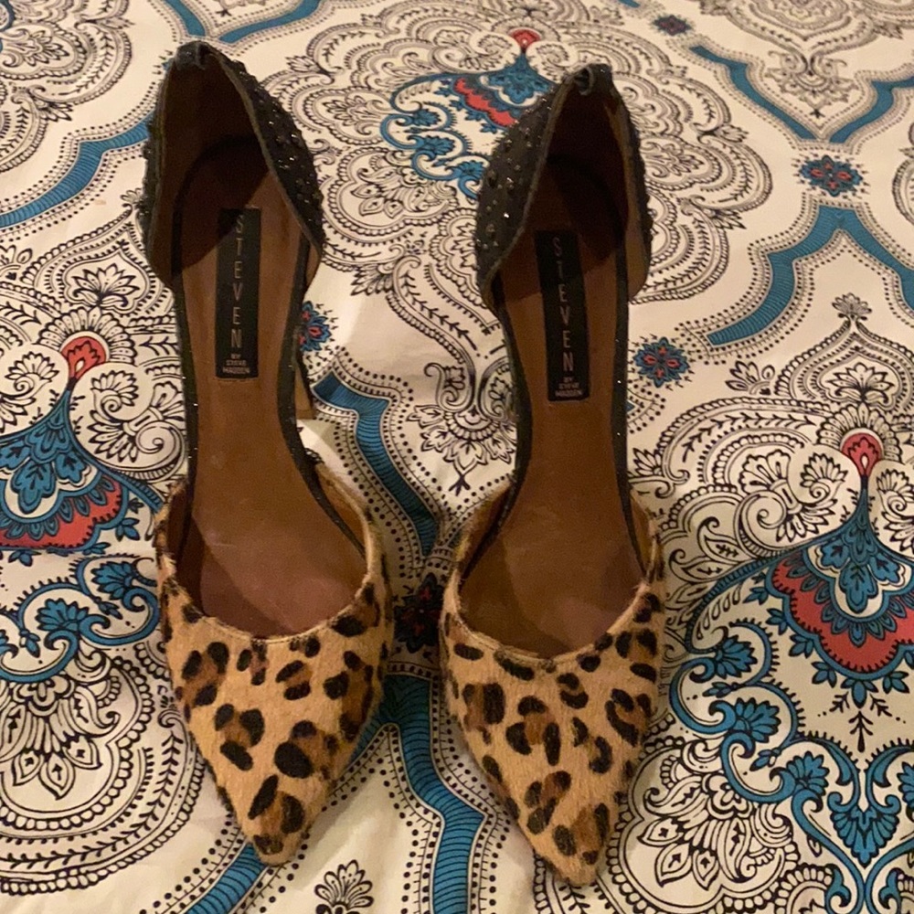 Steve Madden heels sales are final no refund